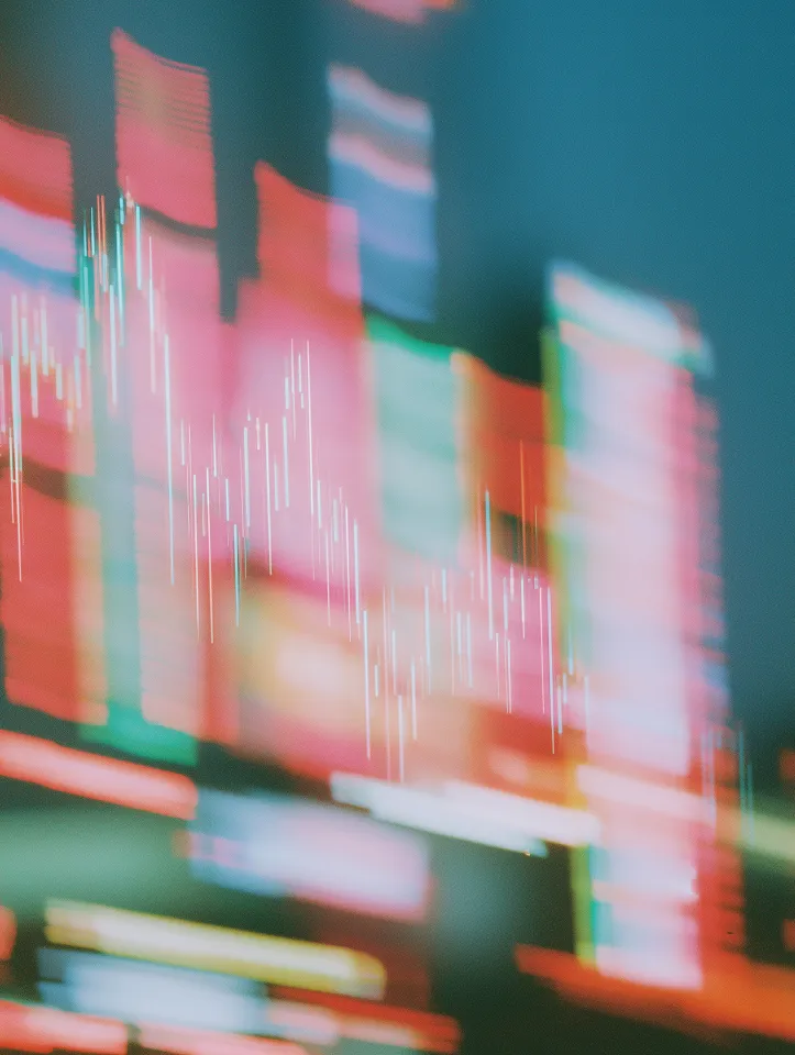 Painel de métricas regionais