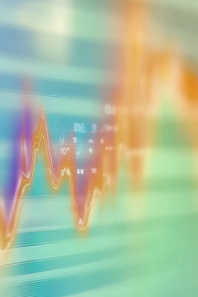 Visualização gráfica comparativa